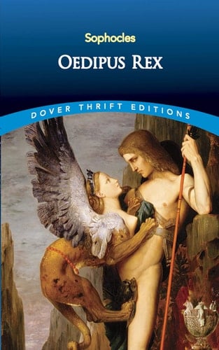 Oedipus Rex - Sophocles · 1991