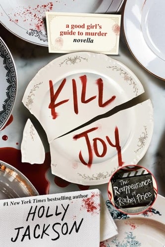 Kill Joy - Holly Jackson • 2023