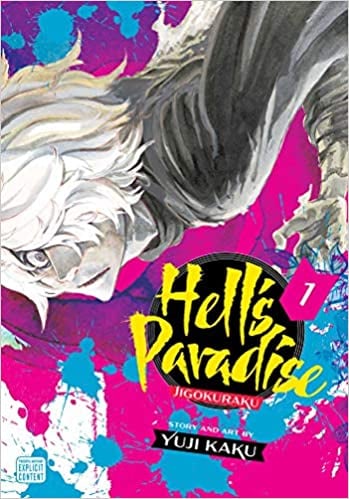 Hell's Paradise - Yuji Kaku • 2020