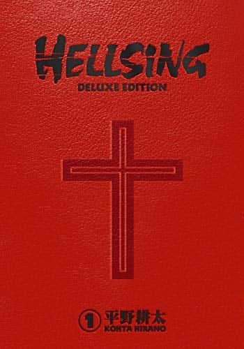 Hellsing - Kohta Hirano • 2020