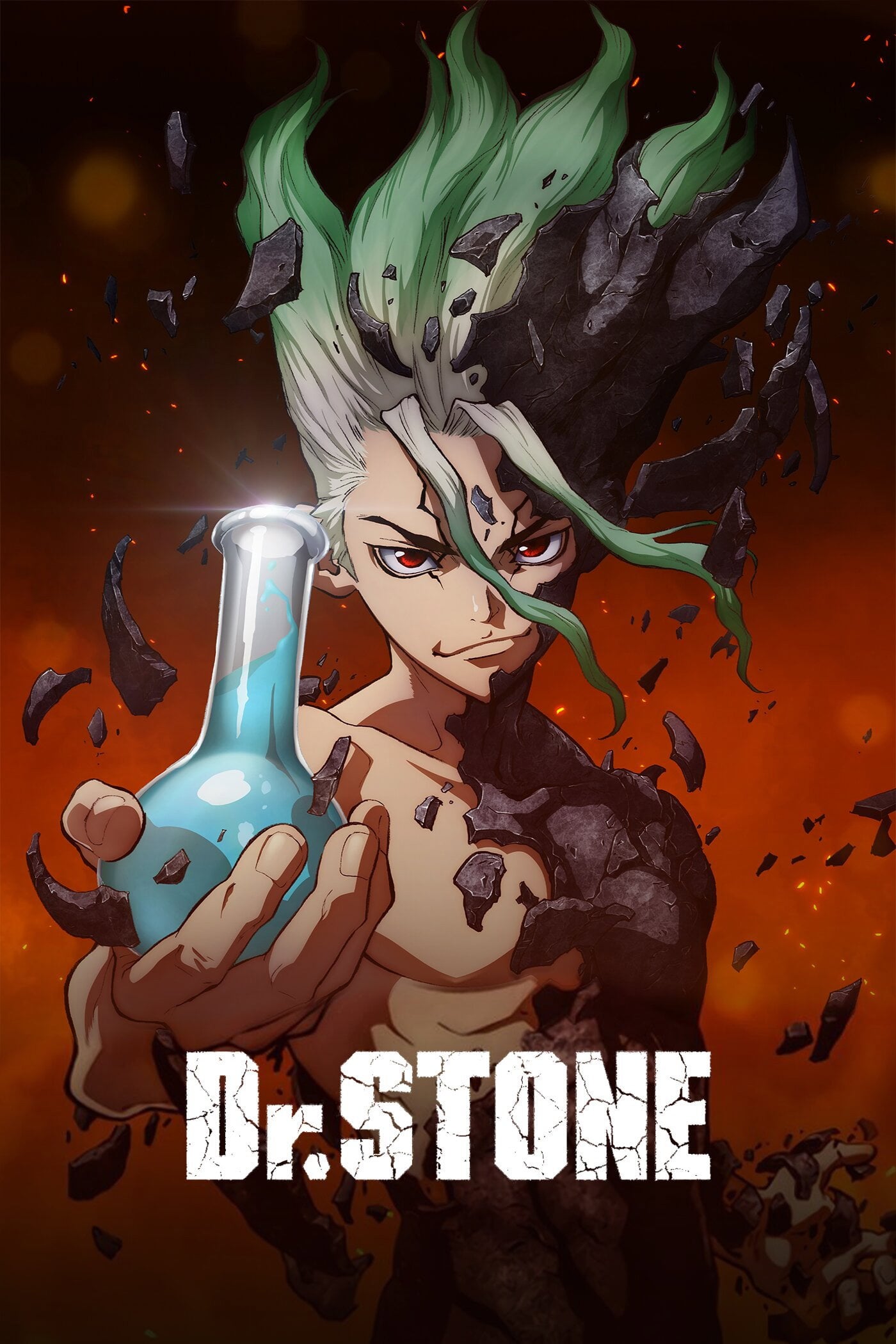 Dr. STONE - 2019