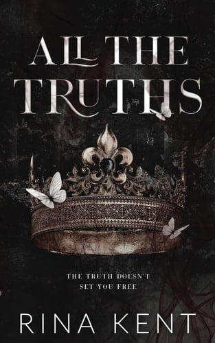 All The Truths Special Edition Print - Rina Kent 路 2022