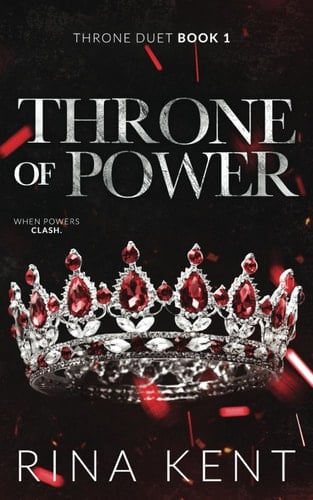 Throne of Power Special Edition Print - Rina Kent 路 2022