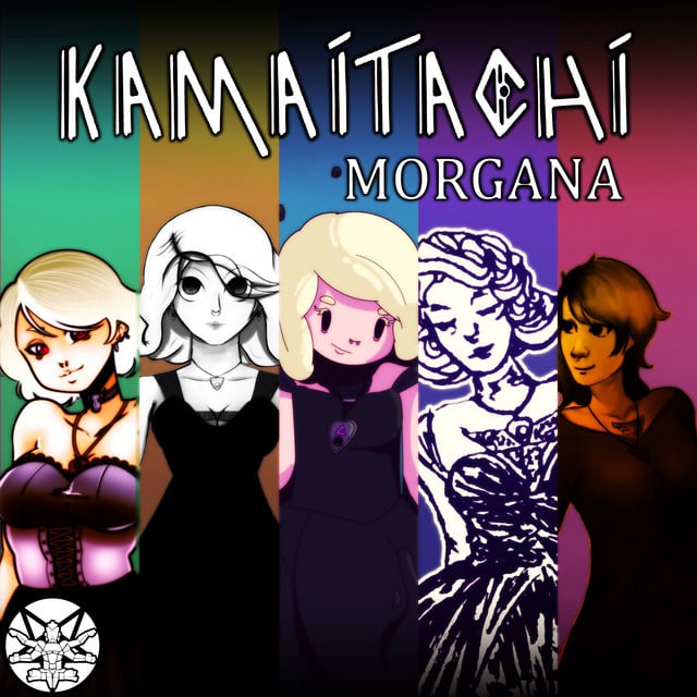 Morgana - Track · kamaitachi