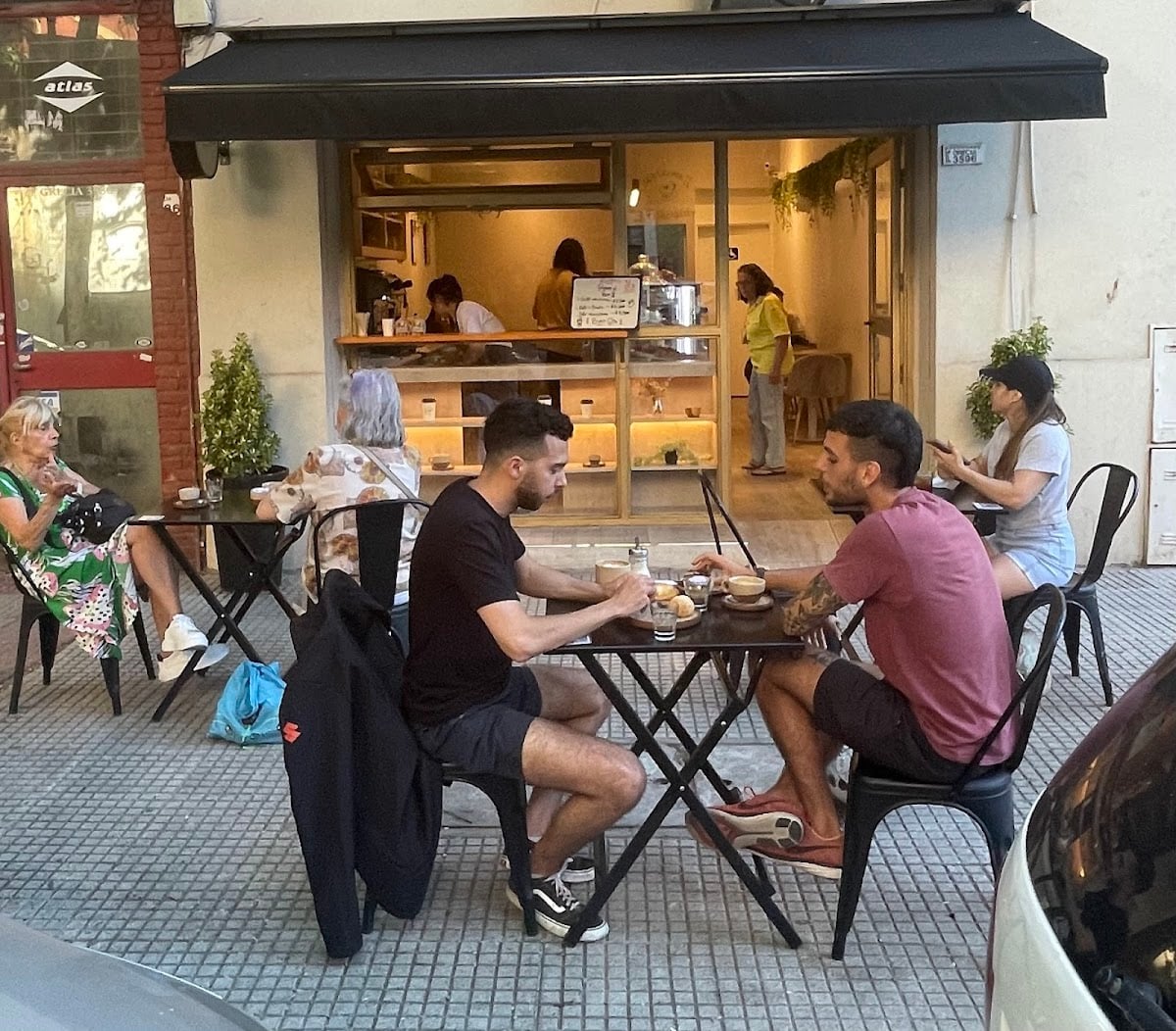 Griega Cafe