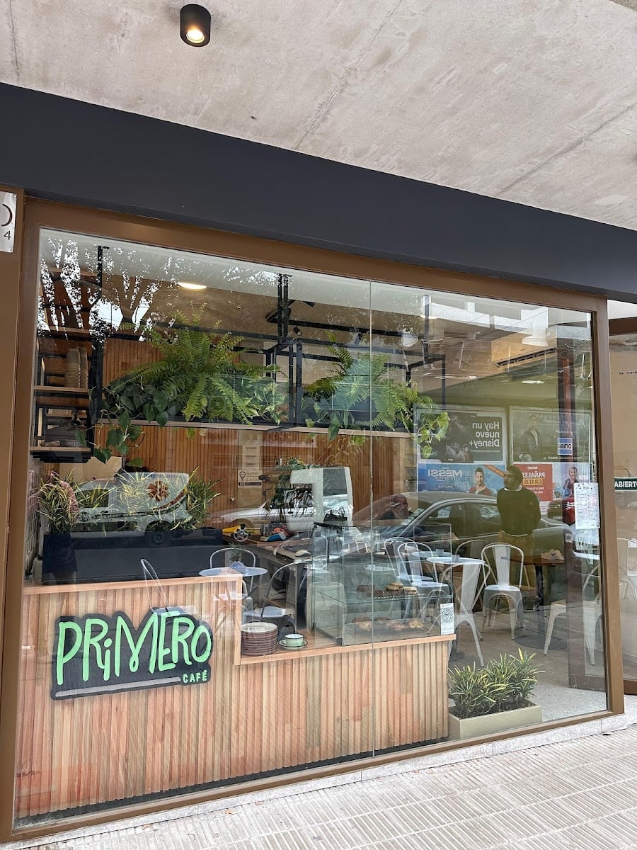 Primero Cafe
