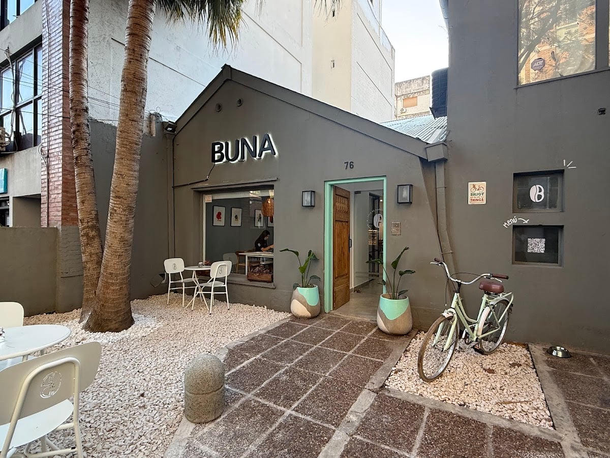 BUNA Café de Especialidad