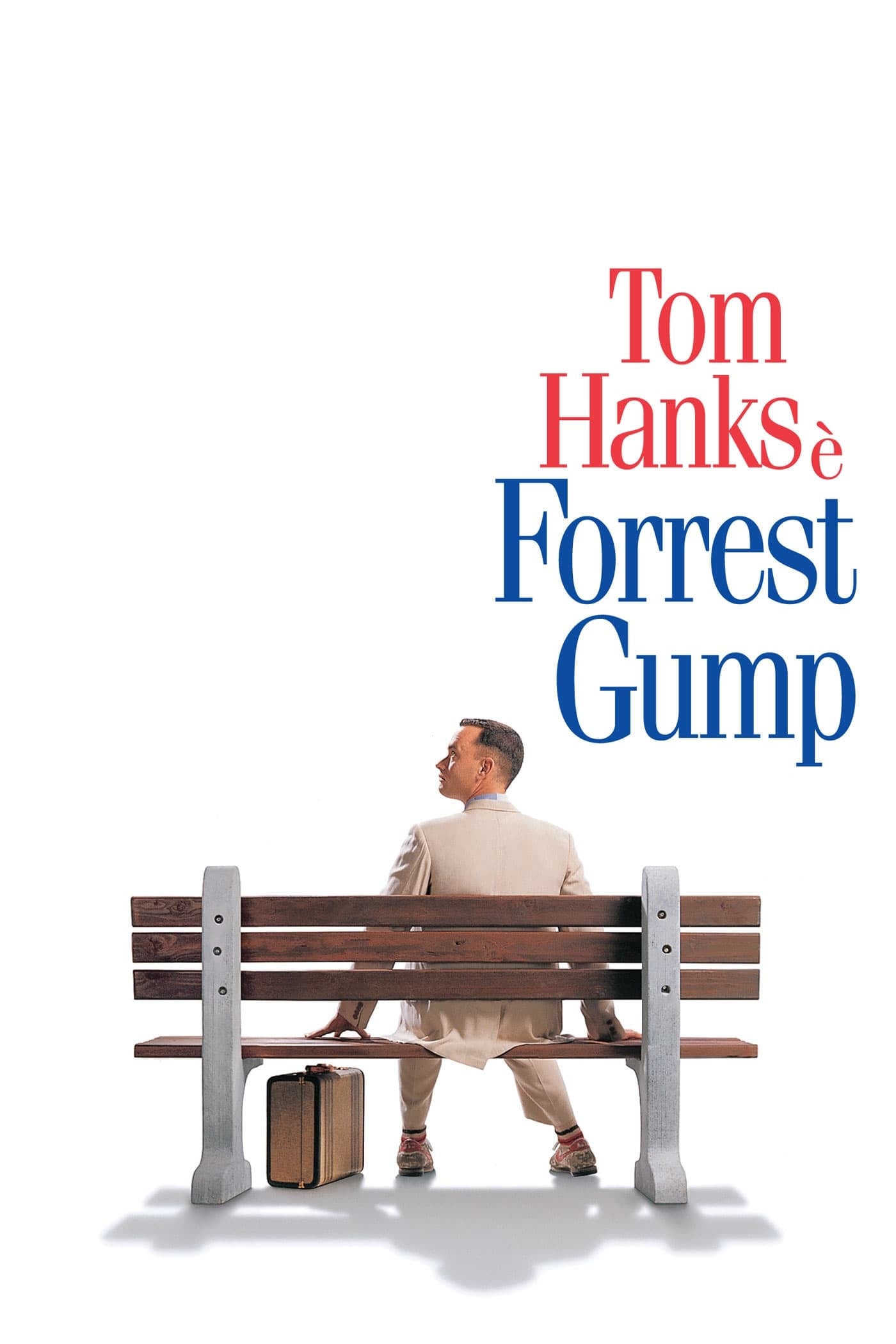 Forrest Gump - Robert Zemeckis · 1994