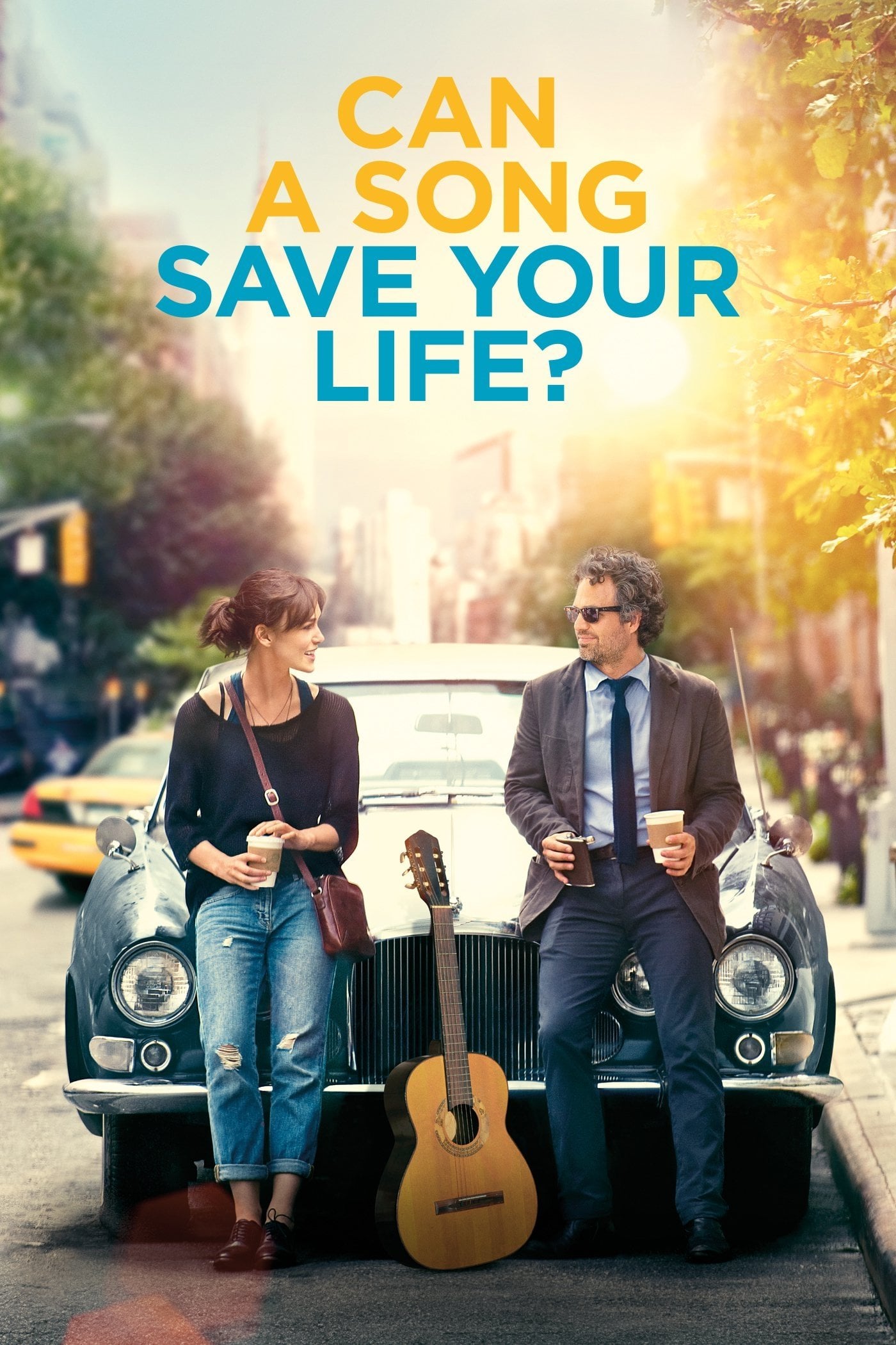 Can A Song Save Your Life? - John Carney · 2014