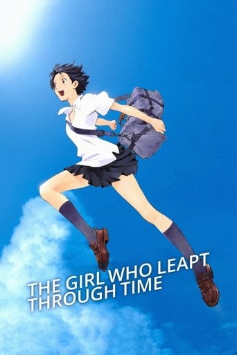 The Girl Who Leapt Through Time - Mamoru Hosoda · 2006