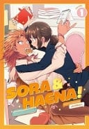 Sora and Haena! Volume 1 - Jackbull · 2026