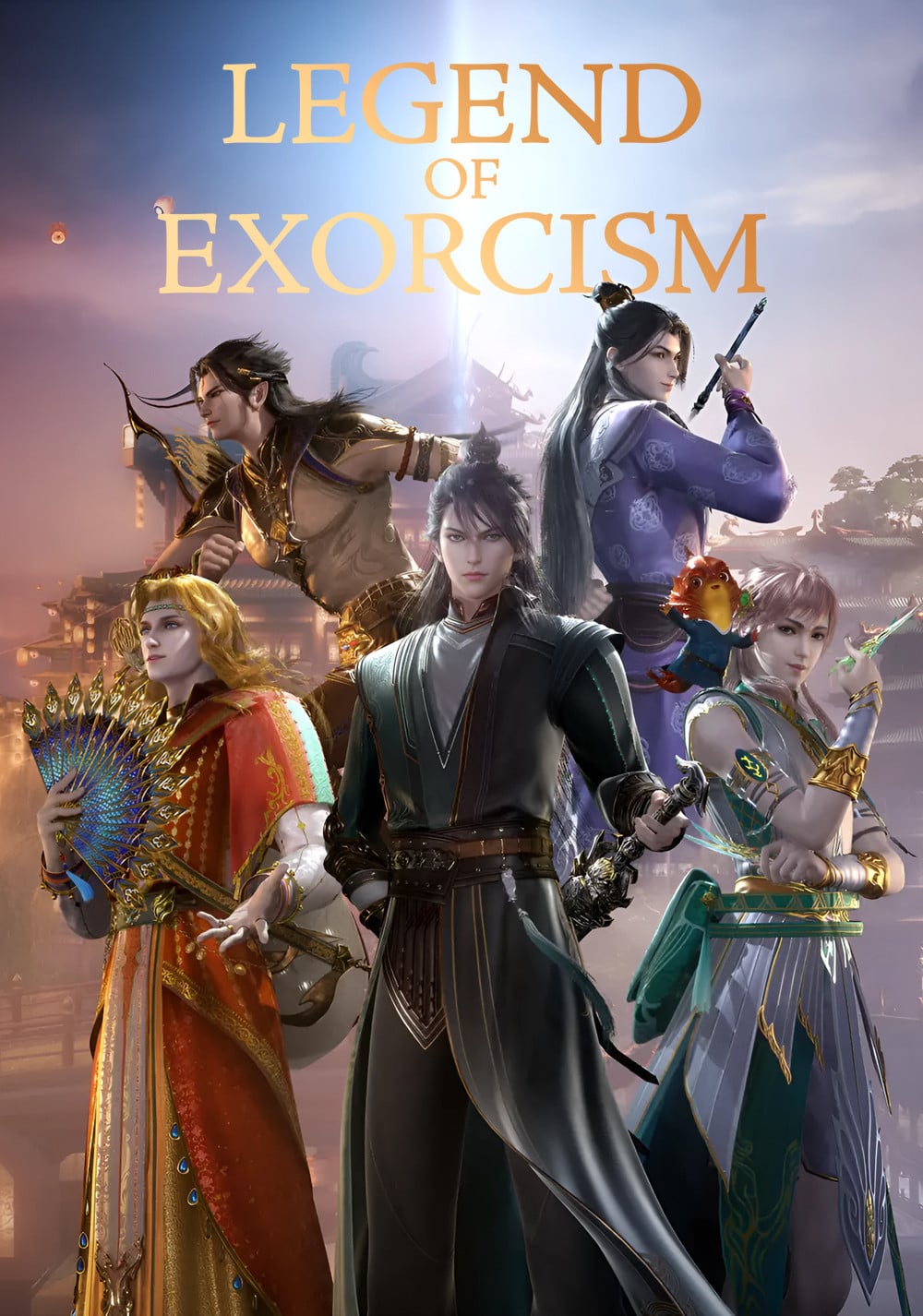 Legend of Exorcism - 2020
