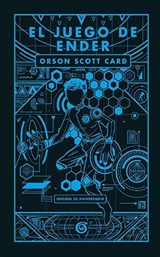 El juego de Ender - Orson Scott Card · 2017