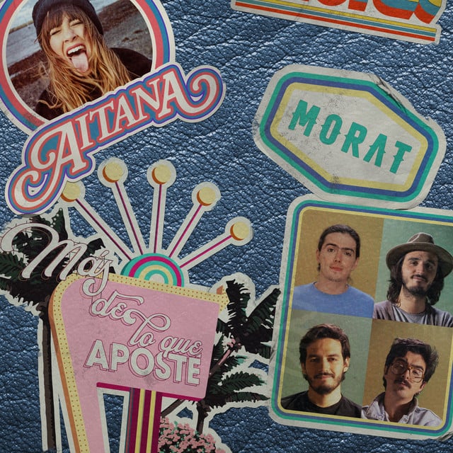 Mรกs De Lo Que Apostรฉ - Song ยท Aitana, Morat