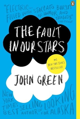 The Fault in Our Stars - John Green • 2014