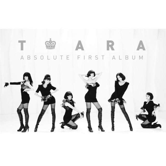 Bo Peep Bo Peep - Song · T-ARA
