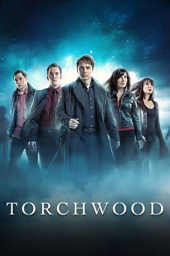 Torchwood - Russell T Davies · 2006