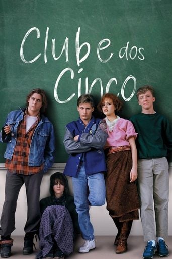 Clube dos Cinco - John Hughes · 1985