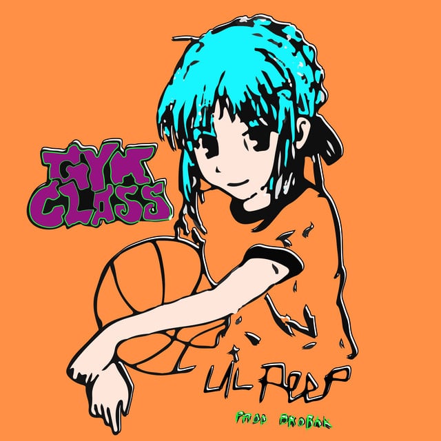 Gym Class - Album · Lil Peep