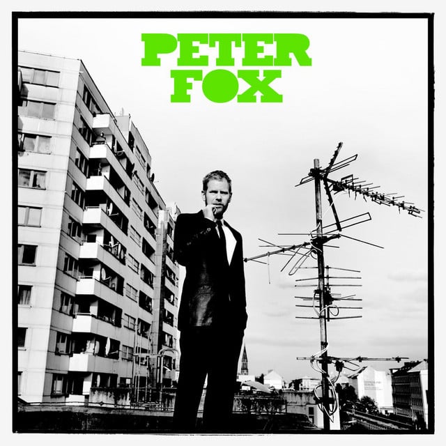 Das zweite Gesicht - Song · Peter Fox