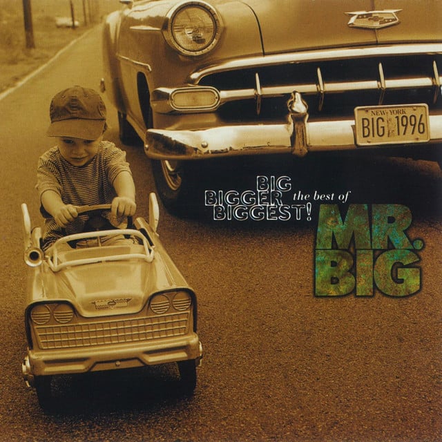 To Be With You - Song · Mr. Big