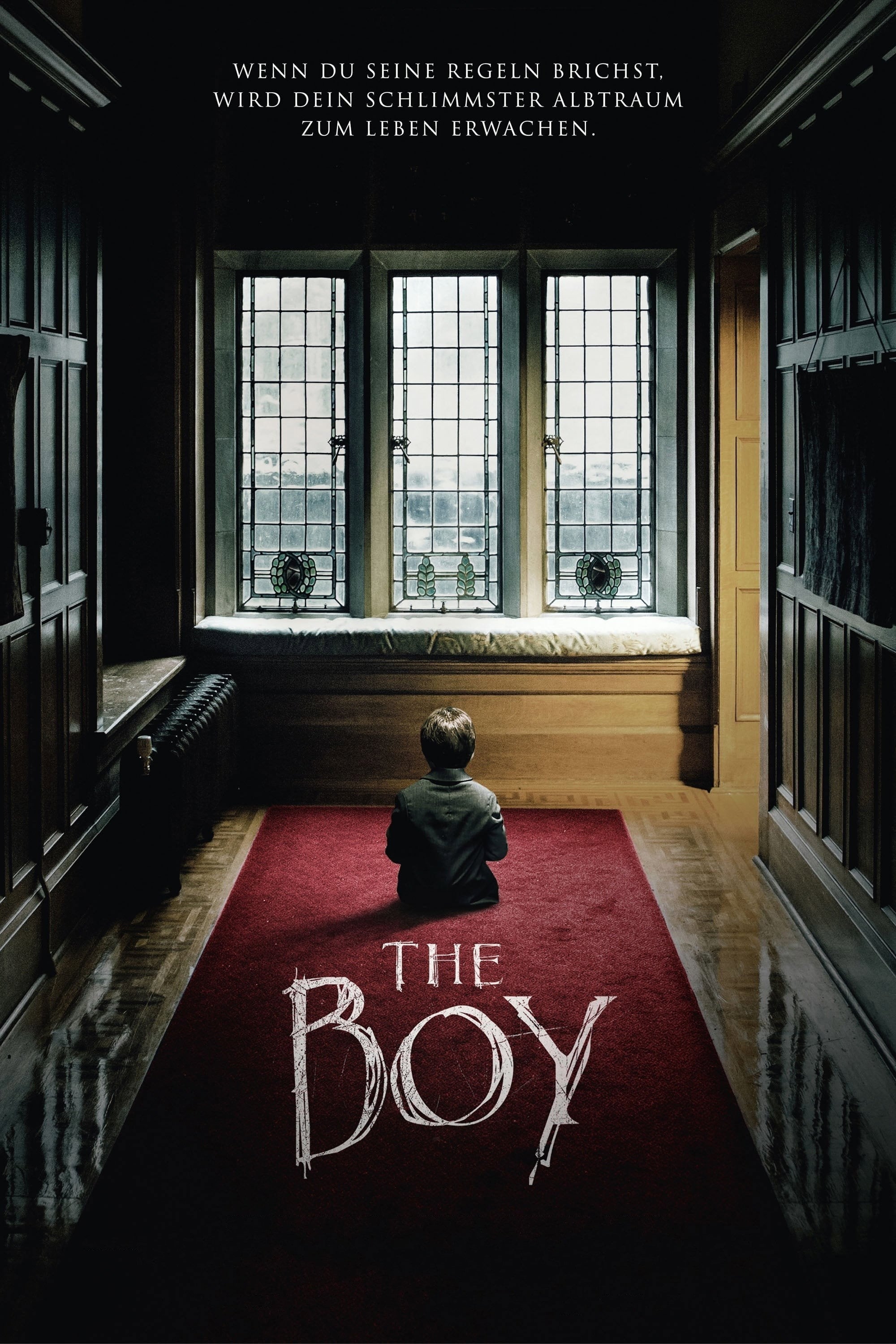 The Boy - William Brent Bell · 2016