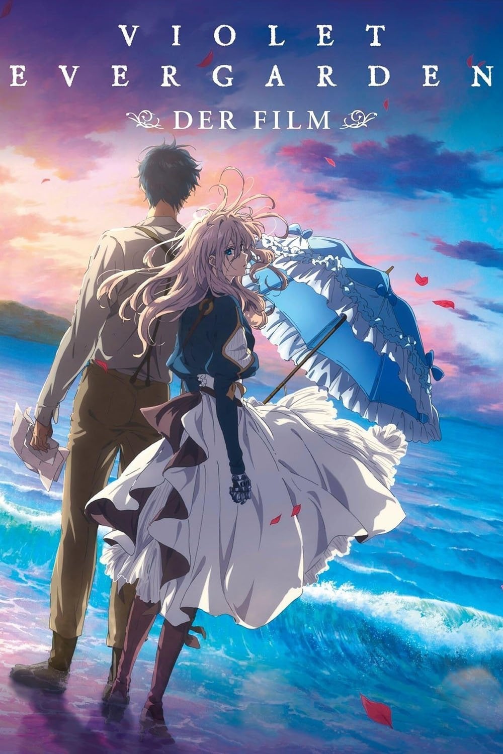 Violet Evergarden: Der Film - 石立太一 · 2020