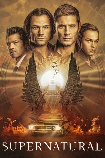 Supernatural - Eric Kripke · 2005