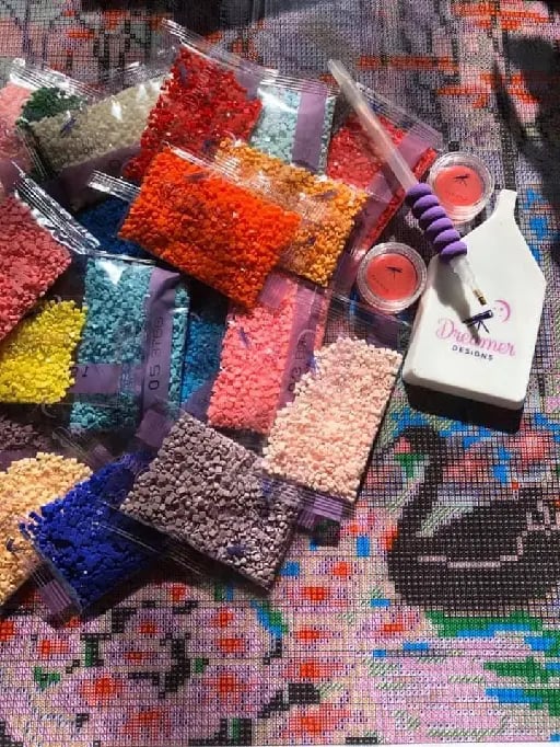 Diamond Painting