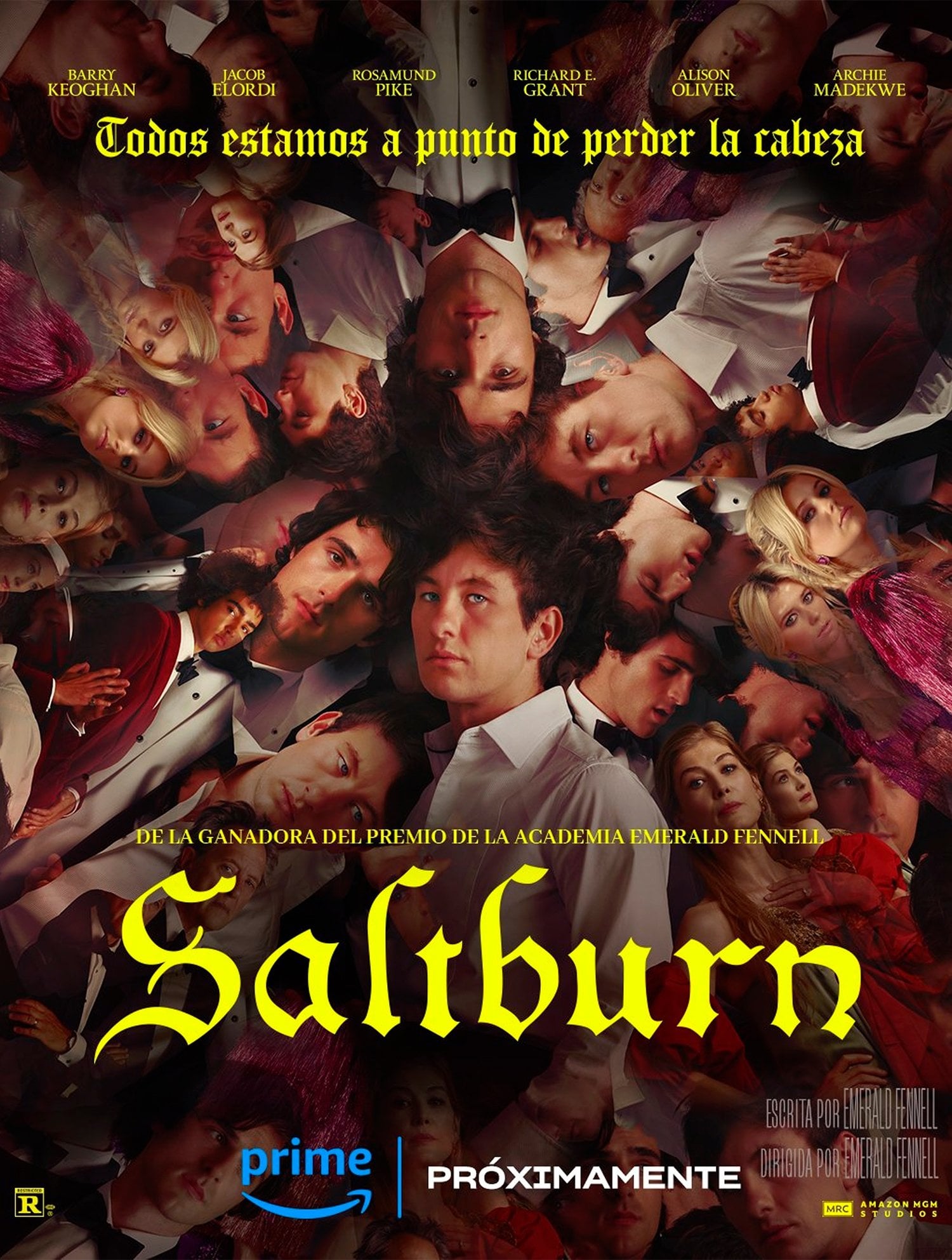 Saltburn - Emerald Fennell · 2023