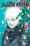 Jujutsu Kaisen, Vol. 26 - Gege Akutami · 2025