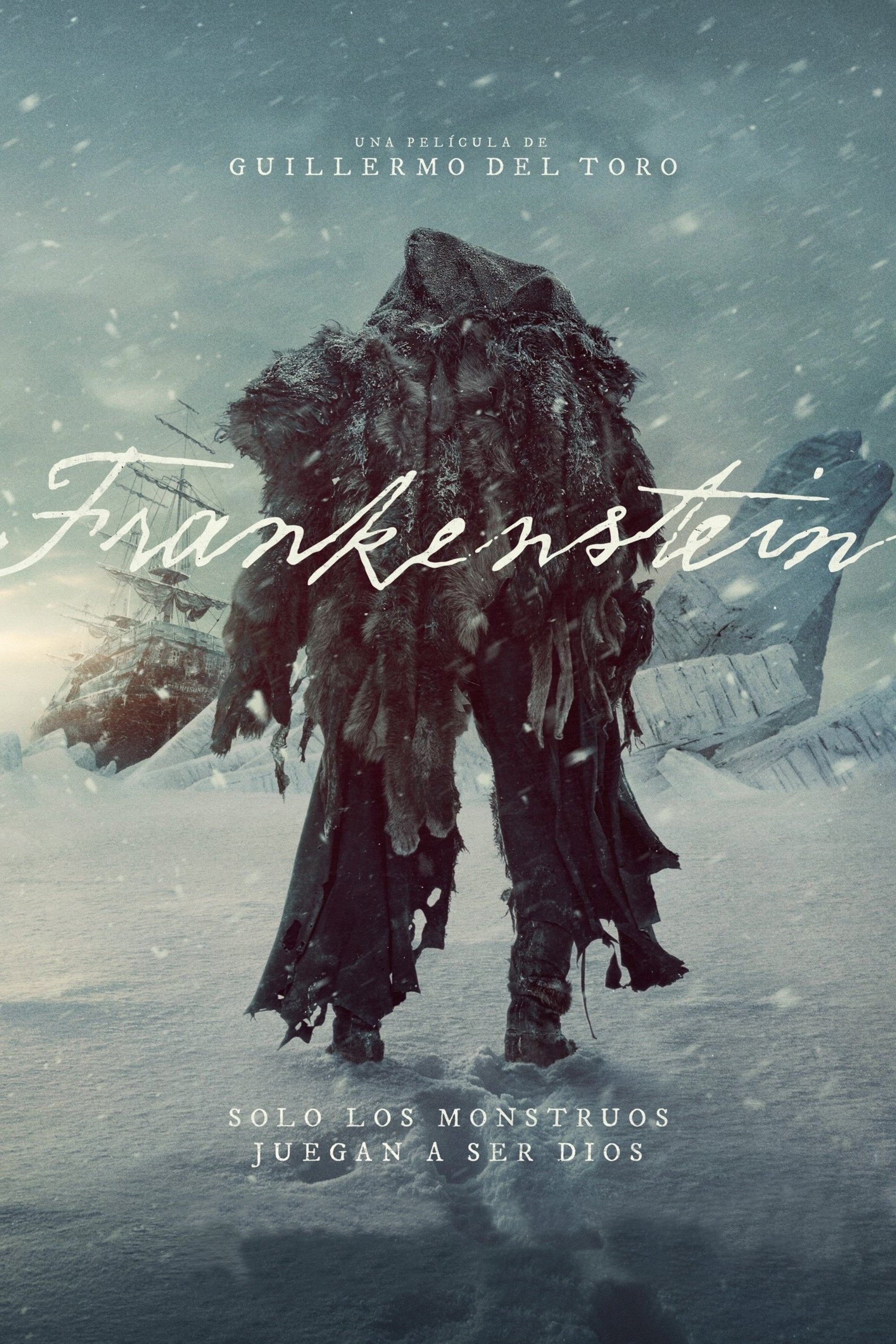Frankenstein - Guillermo del Toro · 2025