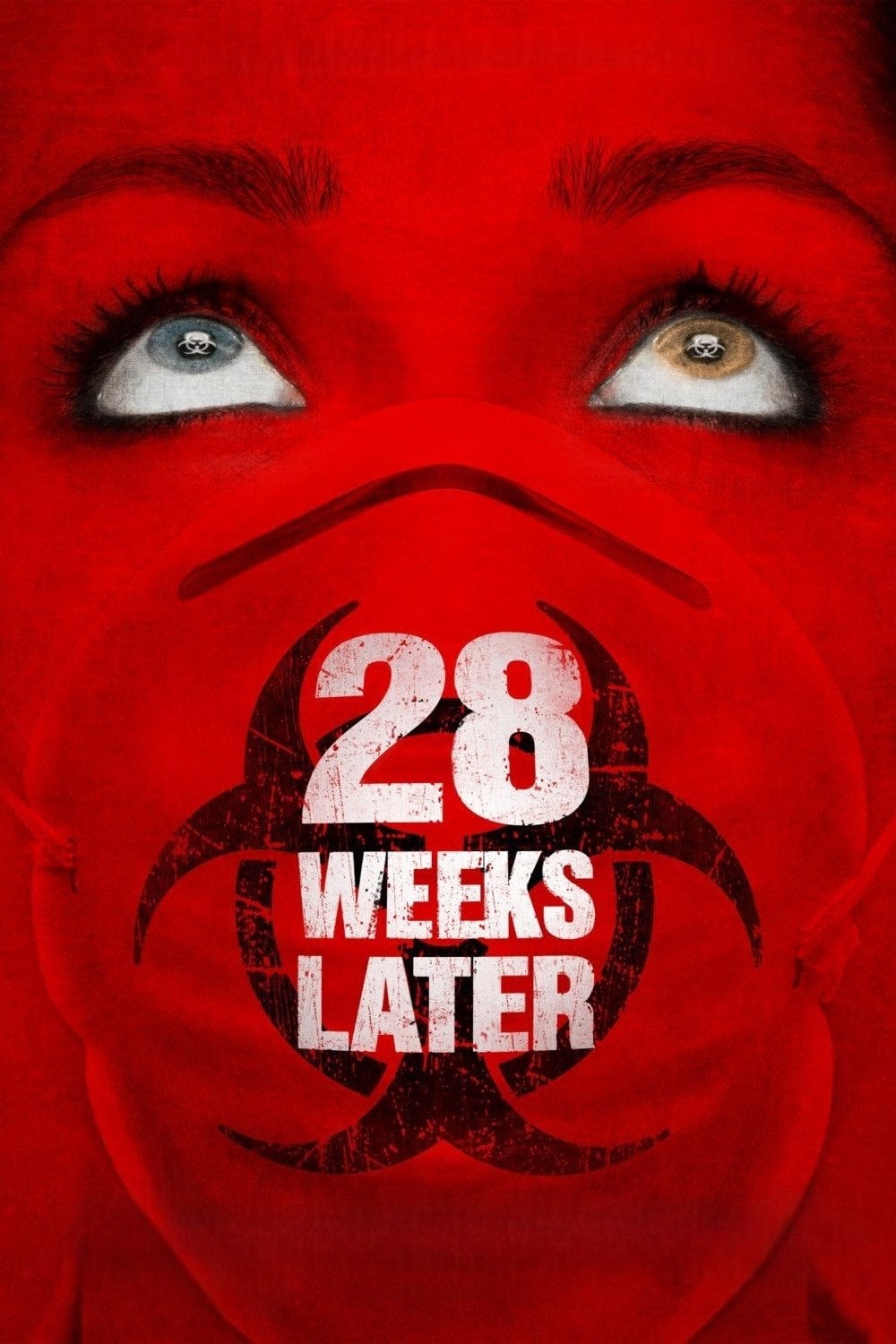 28 Weeks Later - Juan Carlos Fresnadillo · 2007