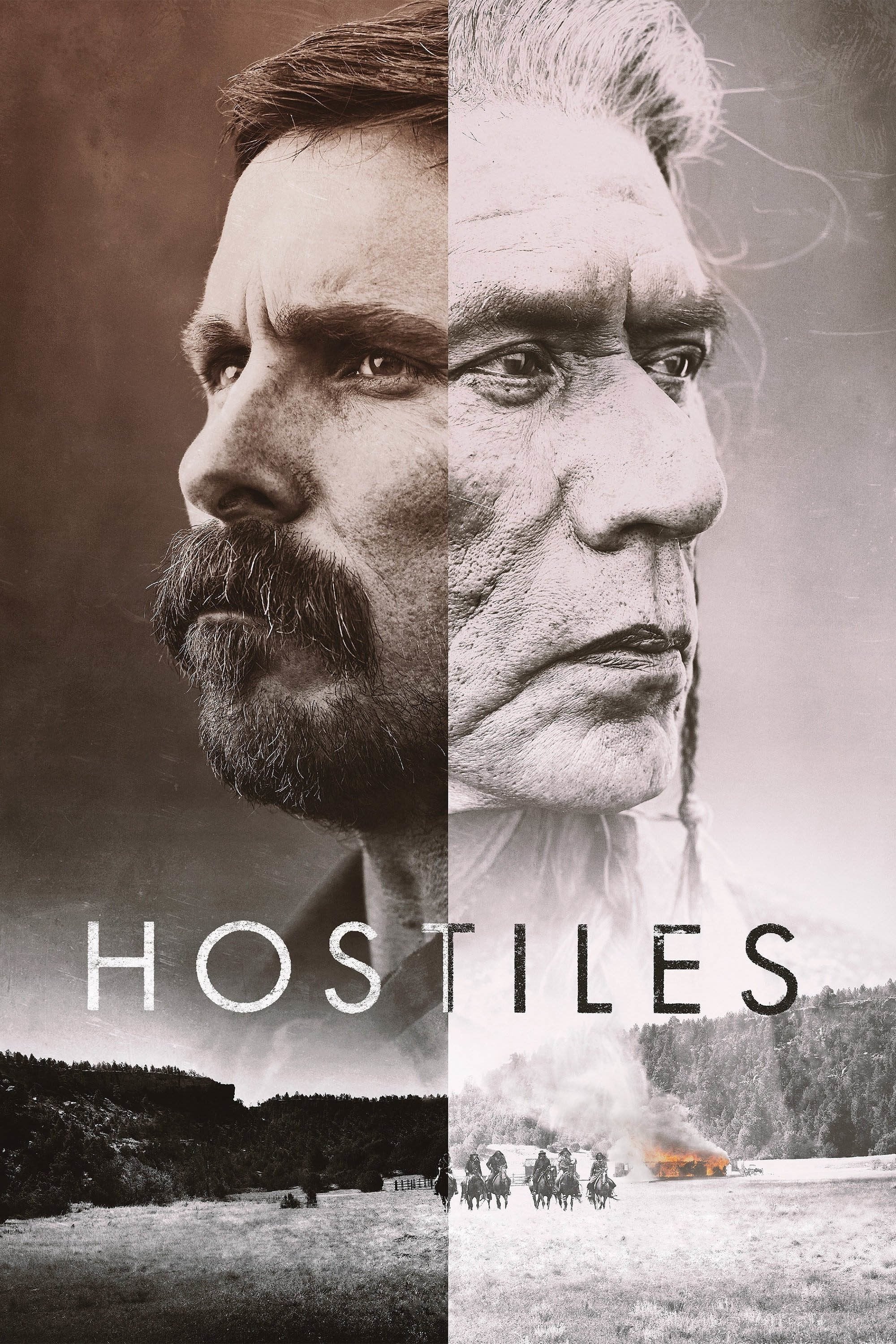 Hostiles - Scott Cooper · 2017