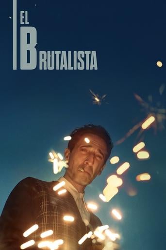 The Brutalist - Brady Corbet · 2024