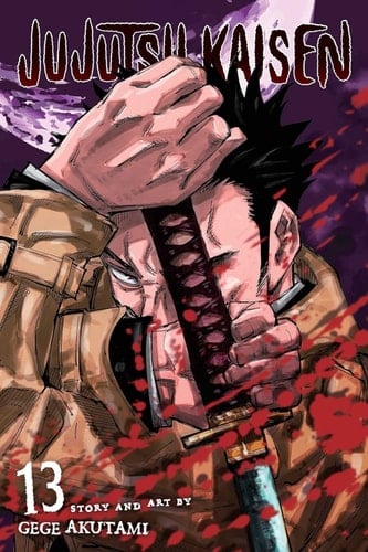 Jujutsu Kaisen, Vol. 13 - Gege Akutami · 2021