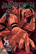 Jujutsu Kaisen, Vol. 25 - Gege Akutami · 2025