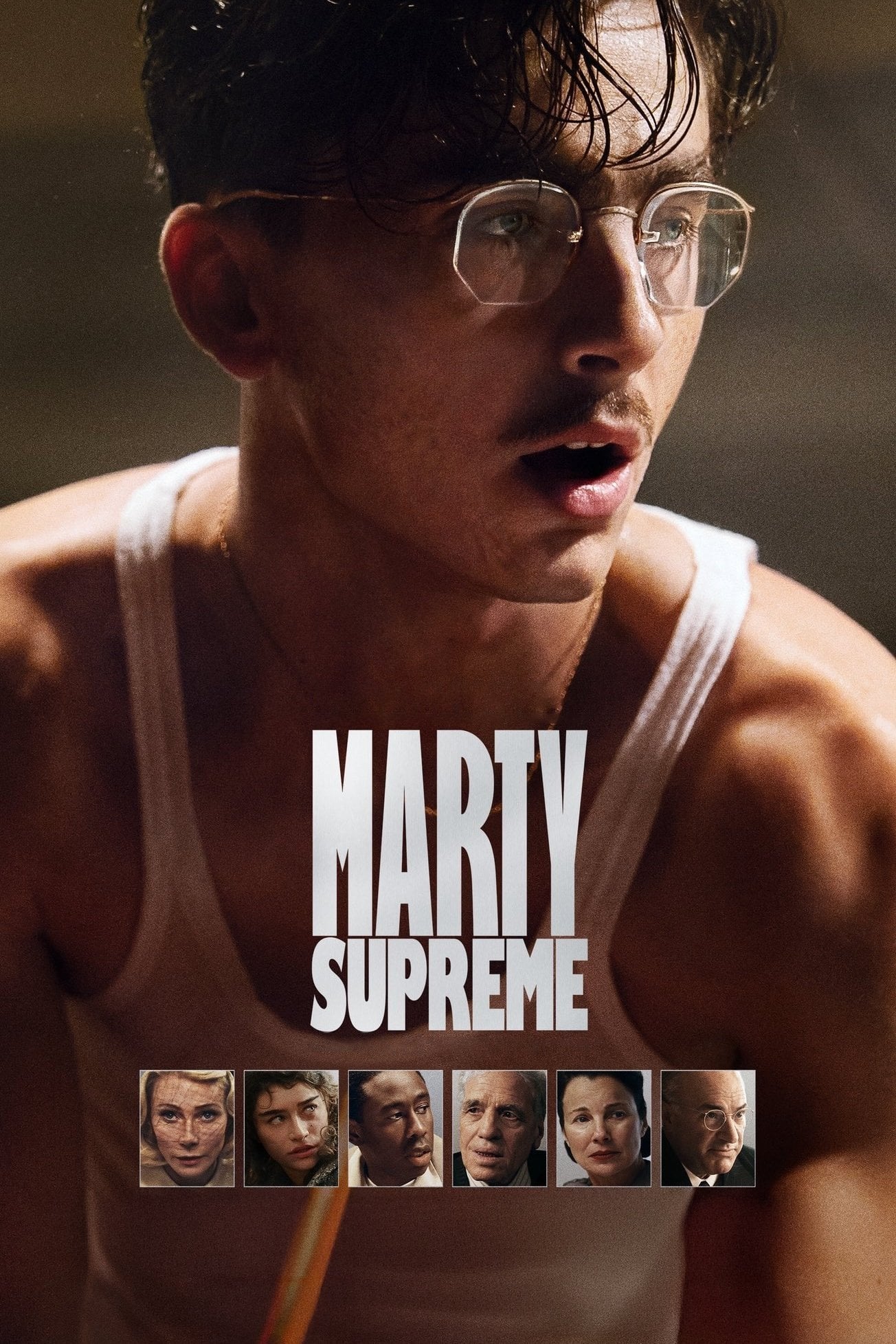 Marty Supreme - Josh Safdie · 2025