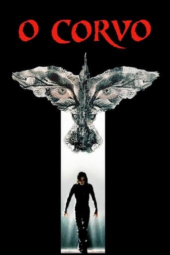O Corvo - Alex Proyas · 1994