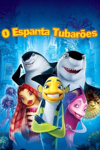 O Espanta Tubarões - Vicky Jenson · 2004