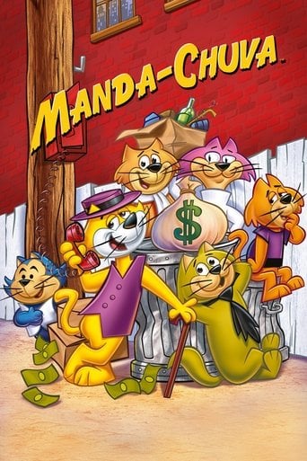 Manda-Chuva - Joseph Barbera · 1961