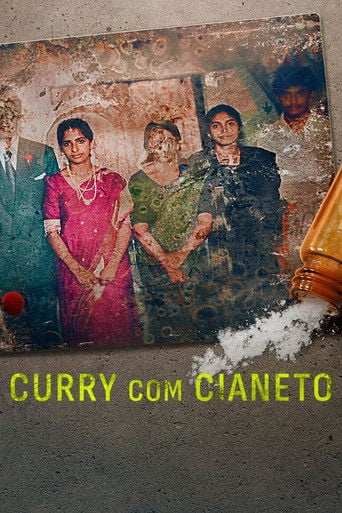 Curry com Cianeto - Christo Tomy · 2023