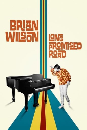 Brian Wilson: Long Promised Road - Brent Wilson · 2021