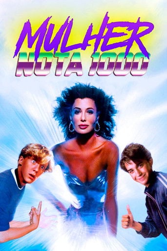 Mulher Nota 1000 - John Hughes · 1985