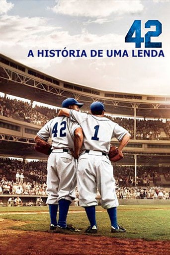 42: A História de uma Lenda - Brian Helgeland · 2013