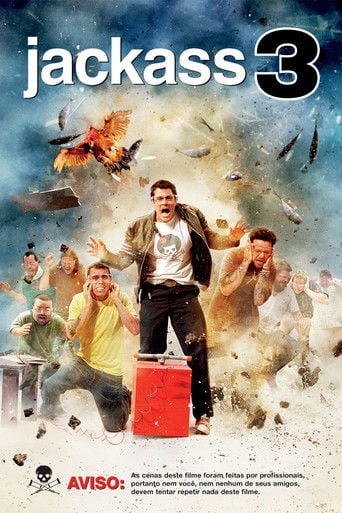 Jackass 3 - Jeff Tremaine · 2010
