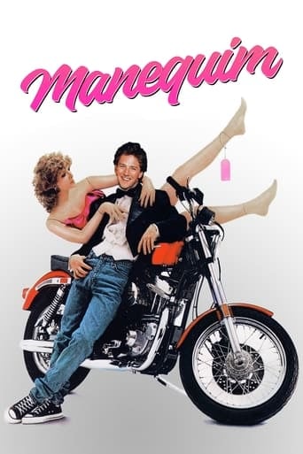 Manequim - Michael Gottlieb · 1987