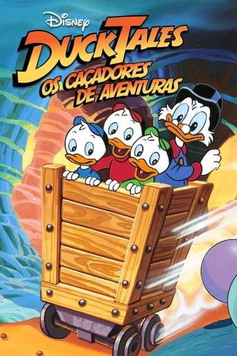 DuckTales: Os Caçadores de Aventuras - Jymn Magon · 1987
