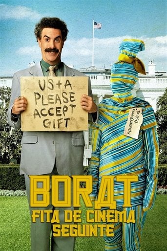 Borat: Fita de Cinema Seguinte - Jason Woliner · 2020