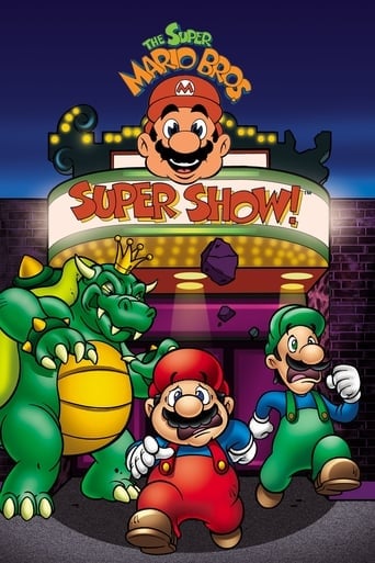 Super Mario Bros. Super Show! - Bob Forward · 1989